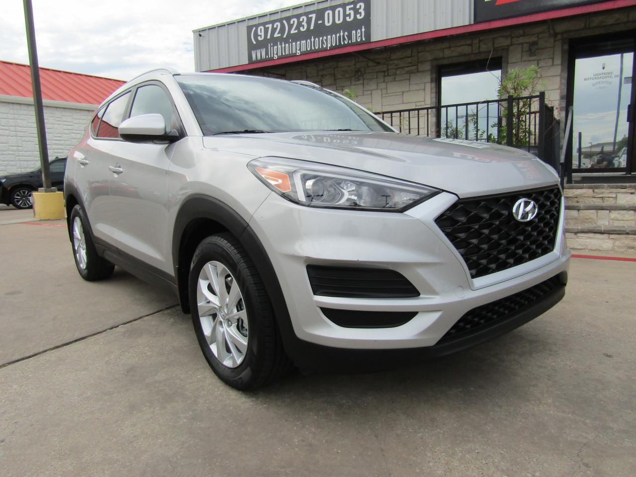 2021 Hyundai Tucson Value FWD Grand Prairie TX