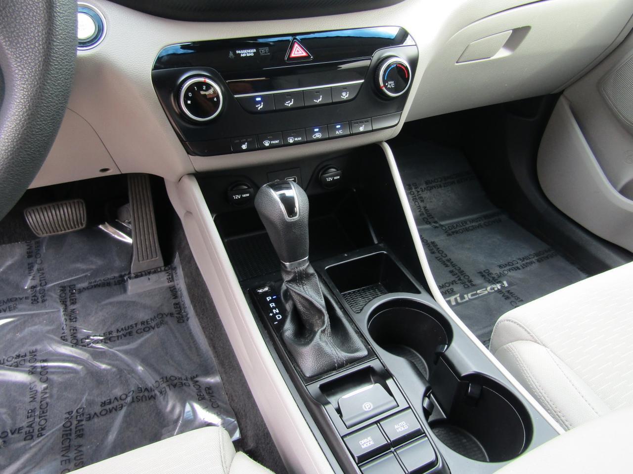 2021 Hyundai Tucson Value FWD Grand Prairie TX