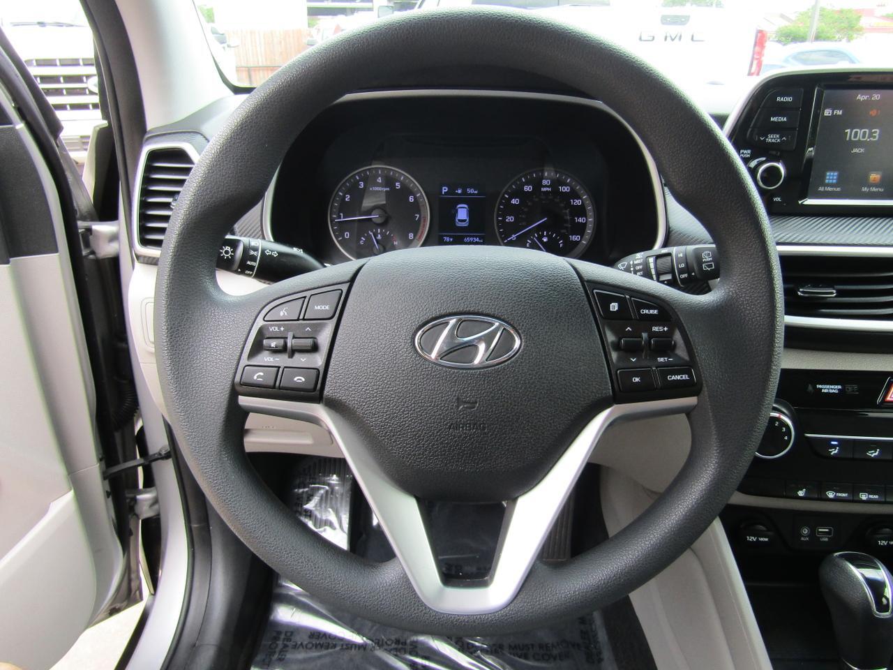 2021 Hyundai Tucson Value FWD Grand Prairie TX