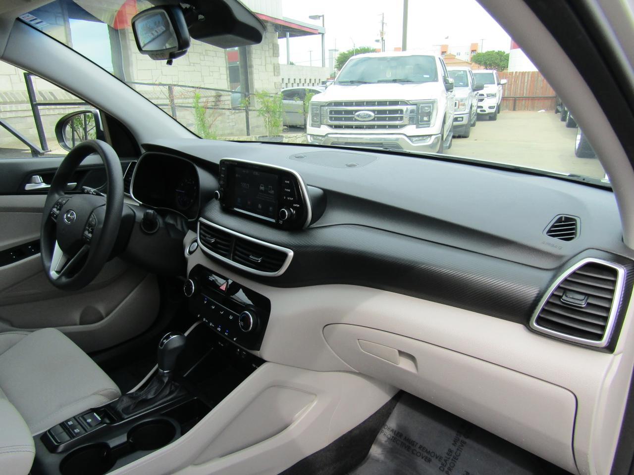 2021 Hyundai Tucson Value FWD Grand Prairie TX