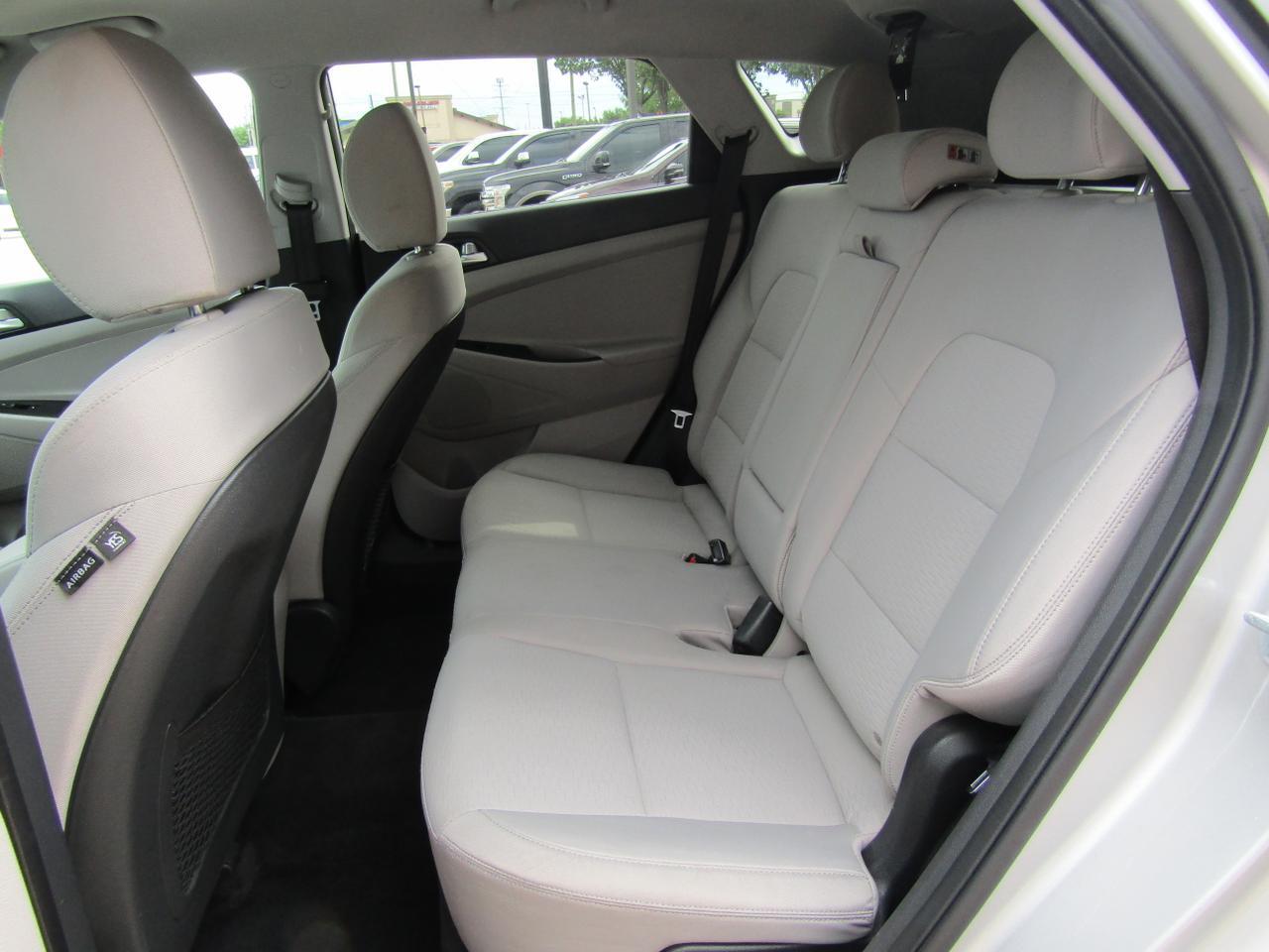 2021 Hyundai Tucson Value FWD Grand Prairie TX