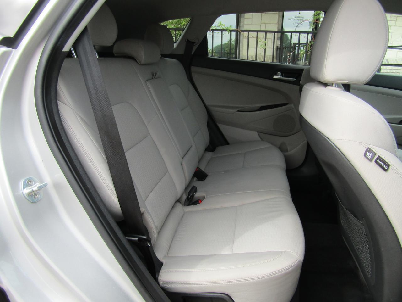 2021 Hyundai Tucson Value FWD Grand Prairie TX