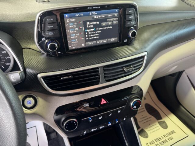 2021 Hyundai Tucson Value Gaston SC
