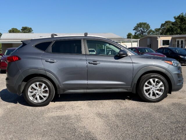 2021 Hyundai Tucson Value Gaston SC