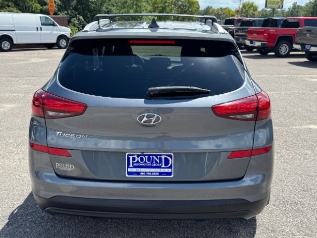 2021 Hyundai Tucson Value Gaston SC