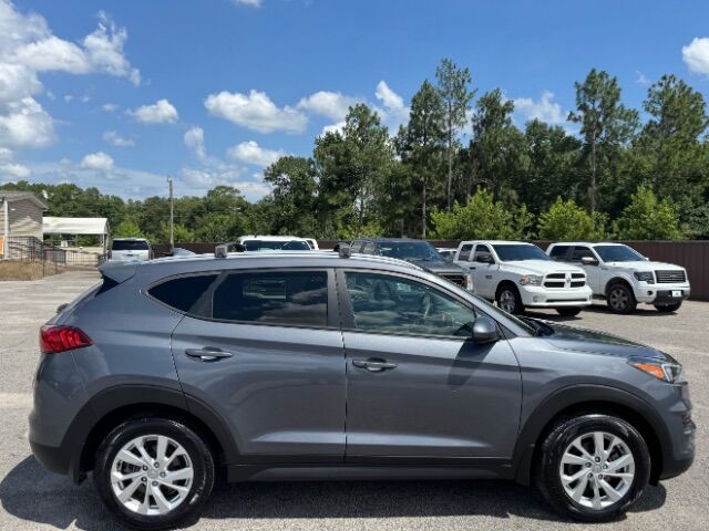 2021 Hyundai Tucson Value Gaston SC