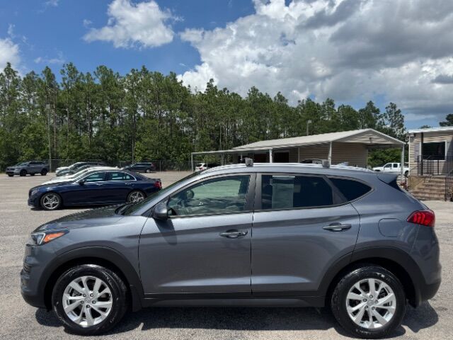 2021 Hyundai Tucson Value Gaston SC