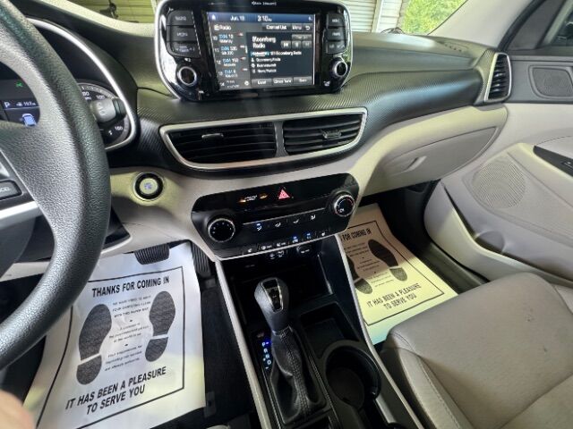 2021 Hyundai Tucson Value Gaston SC