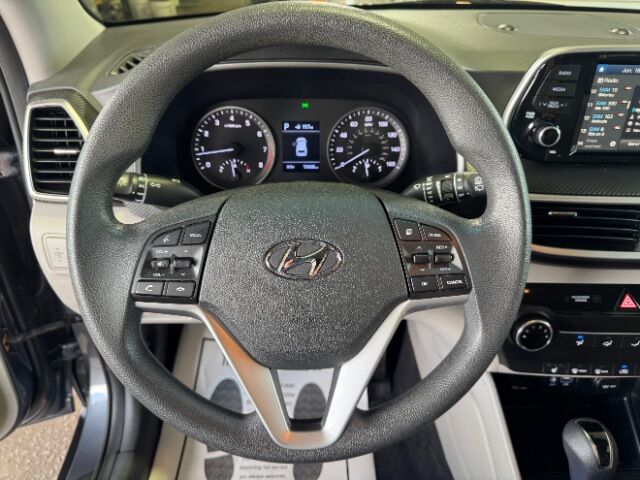 2021 Hyundai Tucson Value Gaston SC