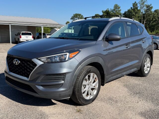2021 Hyundai Tucson Value Gaston SC