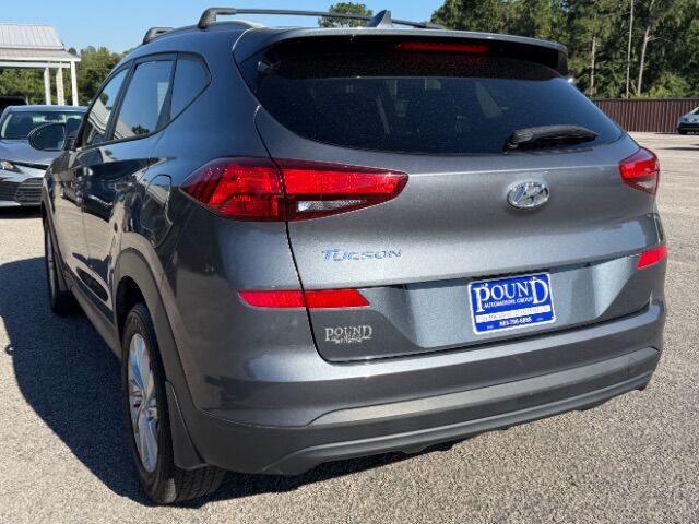 2021 Hyundai Tucson Value Gaston SC