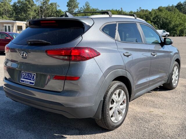 2021 Hyundai Tucson Value Gaston SC