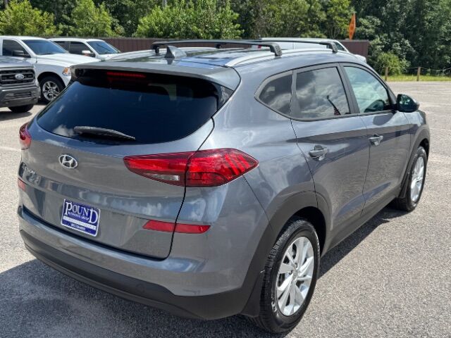 2021 Hyundai Tucson Value Gaston SC