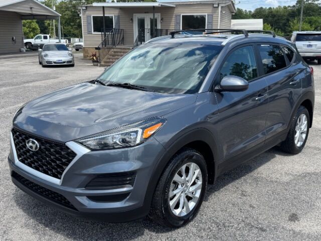 2021 Hyundai Tucson Value Gaston SC