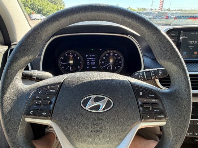 2021 Hyundai Tucson Value Gaston SC