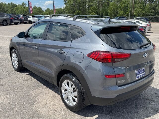 2021 Hyundai Tucson Value Gaston SC