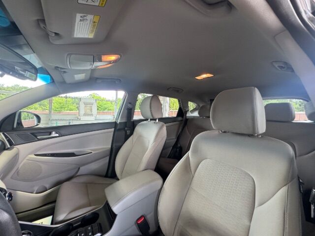 2021 Hyundai Tucson Value Gaston SC