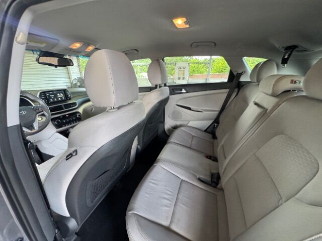 2021 Hyundai Tucson Value Gaston SC