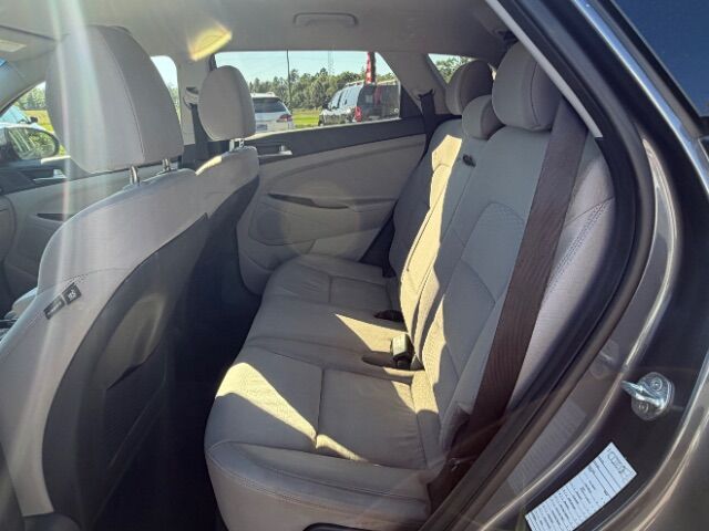 2021 Hyundai Tucson Value Gaston SC