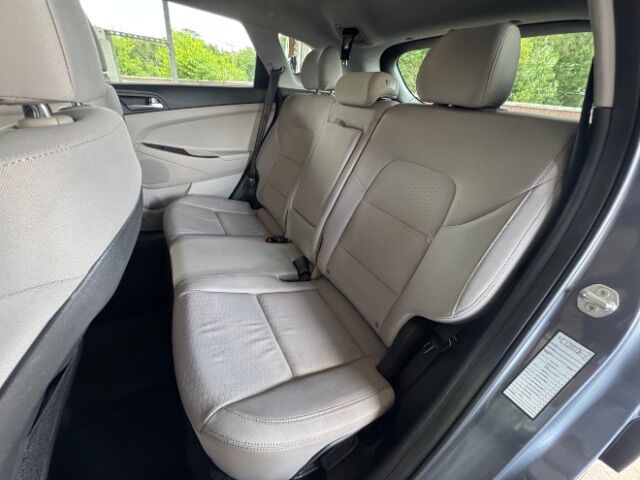2021 Hyundai Tucson Value Gaston SC