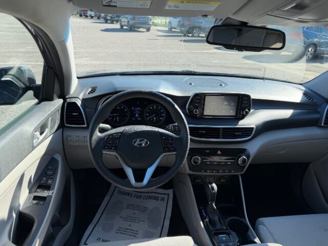 2021 Hyundai Tucson Value Gaston SC