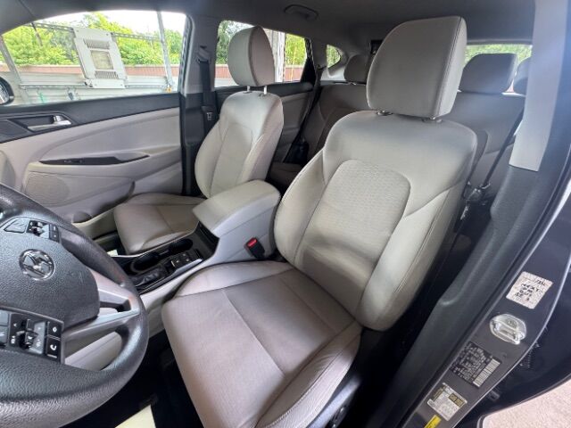 2021 Hyundai Tucson Value Gaston SC