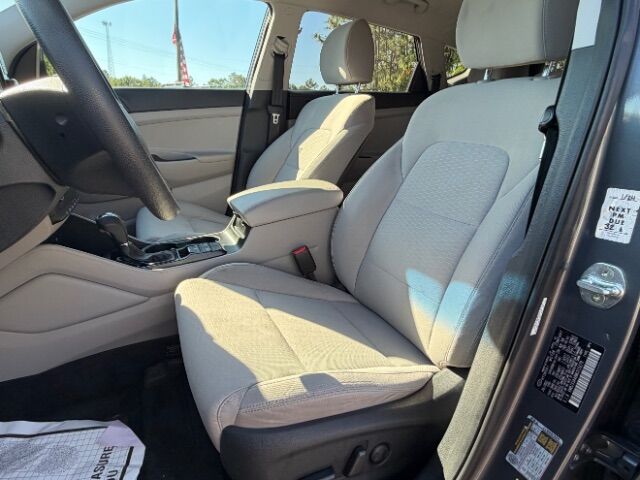 2021 Hyundai Tucson Value Gaston SC