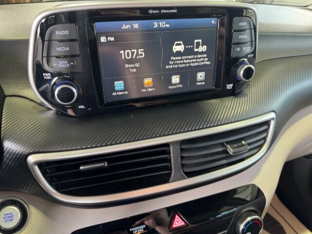 2021 Hyundai Tucson Value Gaston SC