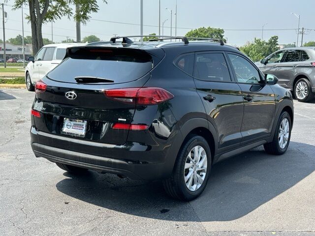 2021 Hyundai Tucson Value Hoffman Estates IL