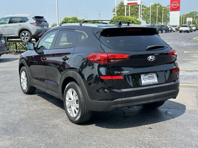 2021 Hyundai Tucson Value Hoffman Estates IL