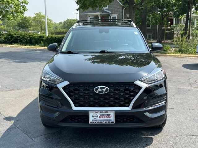 2021 Hyundai Tucson Value Hoffman Estates IL