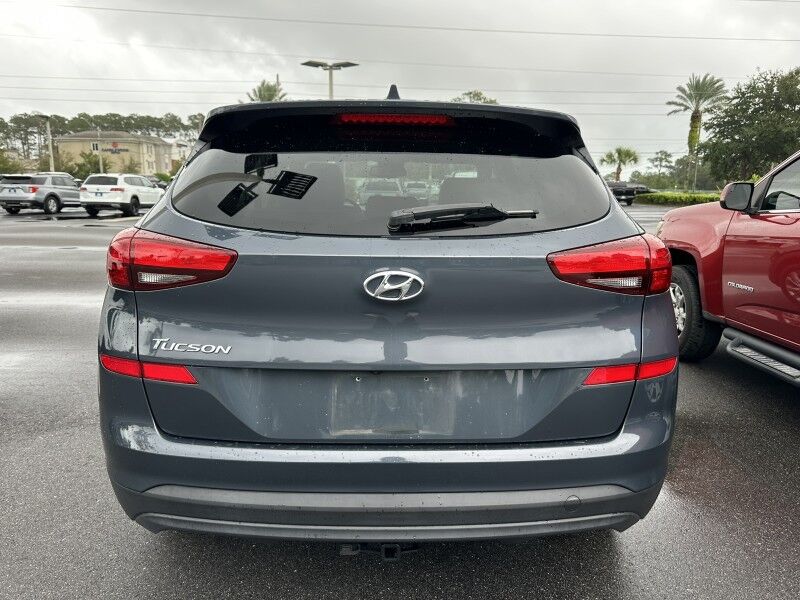 2021 Hyundai Tucson Value Jacksonville FL