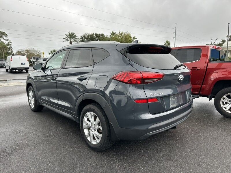 2021 Hyundai Tucson Value Jacksonville FL