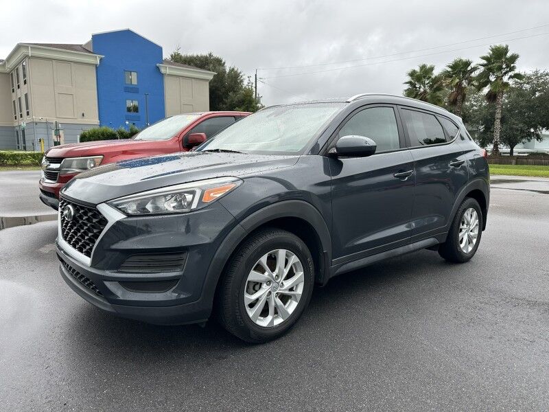 2021 Hyundai Tucson Value Jacksonville FL