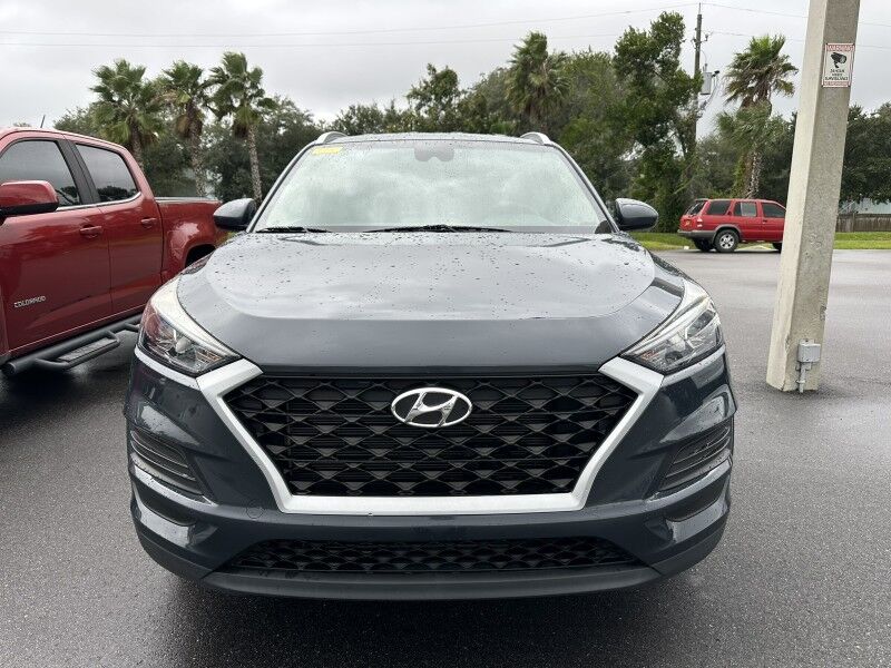 2021 Hyundai Tucson Value Jacksonville FL