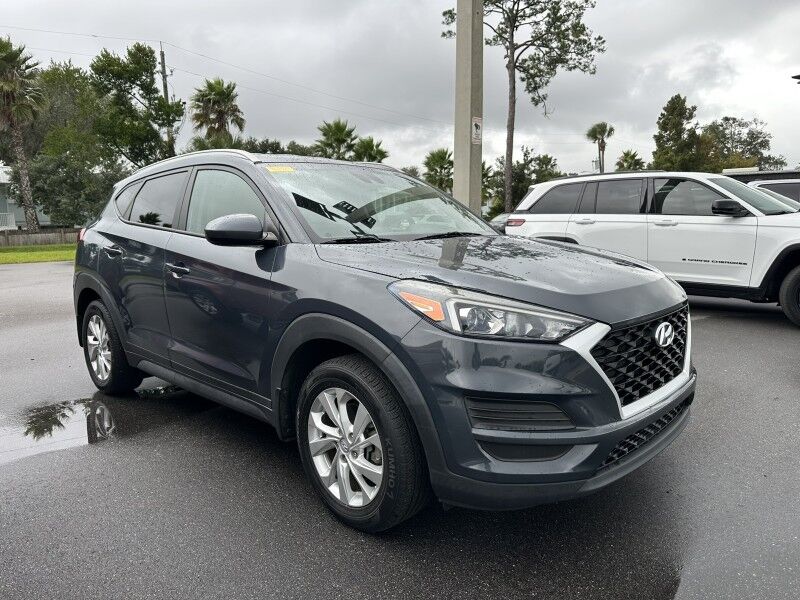 2021 Hyundai Tucson Value Jacksonville FL