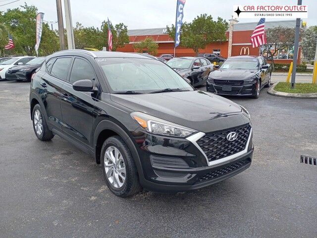 2021 Hyundai Tucson Value