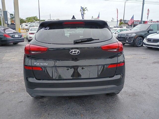 2021 Hyundai Tucson Value Davie FL