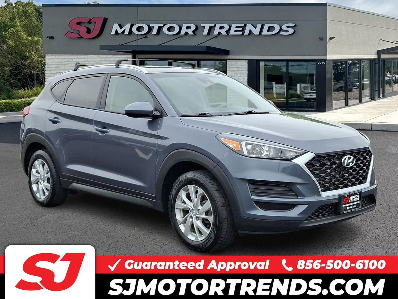 2021 Hyundai Tucson Value AWD's photo