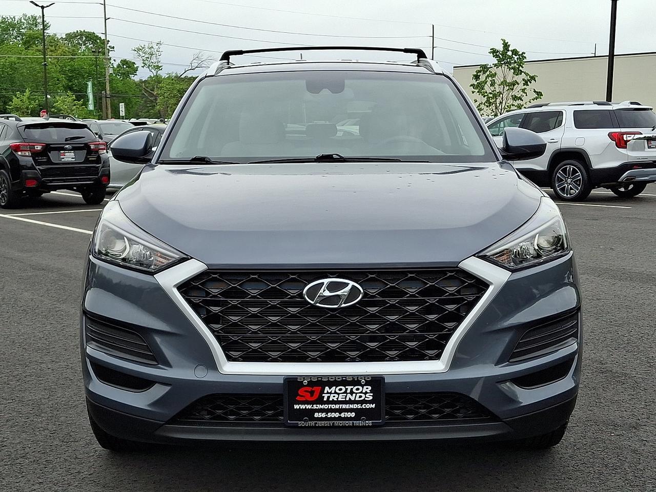 2021 Hyundai Tucson Value