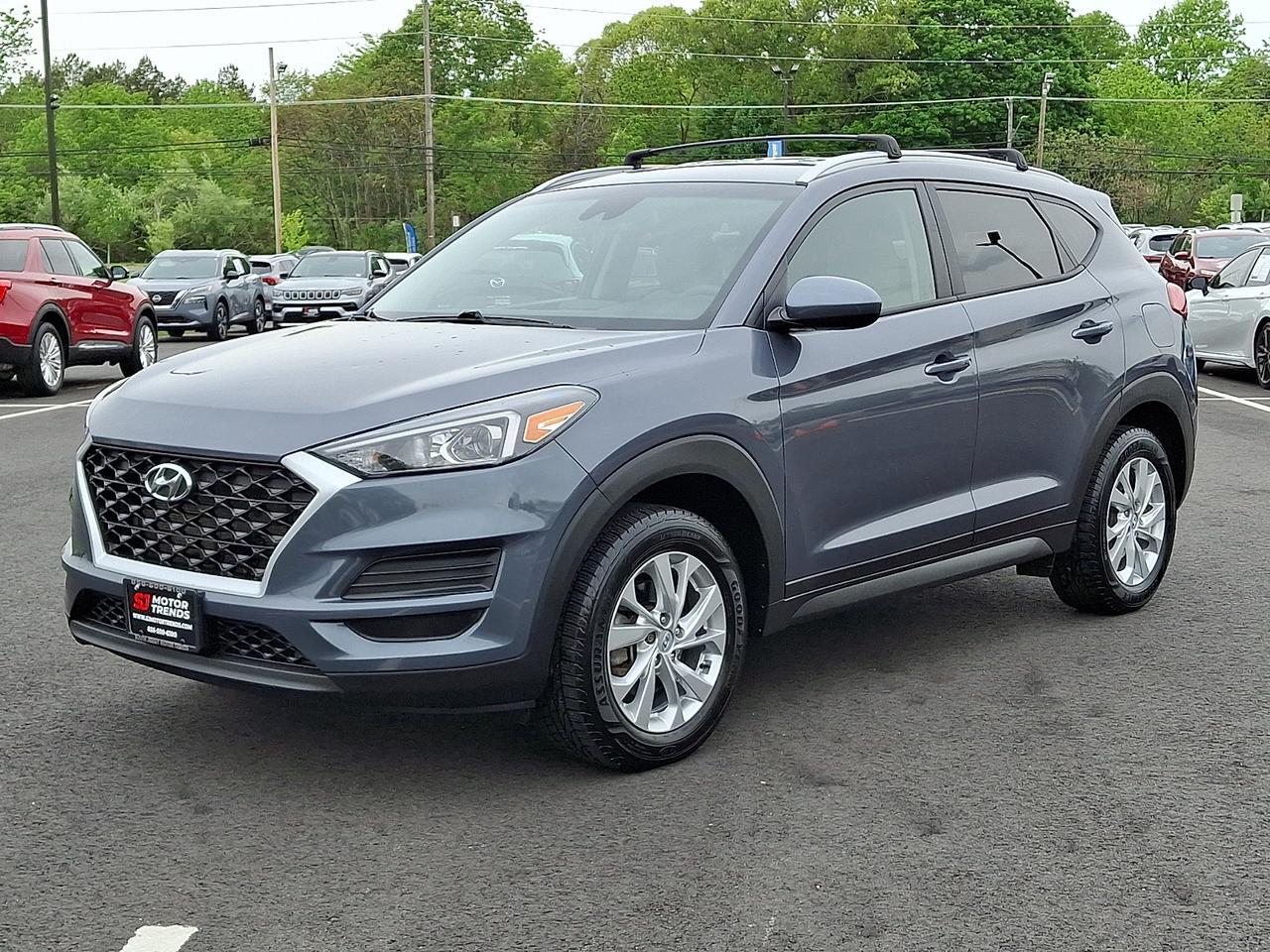 2021 Hyundai Tucson Value