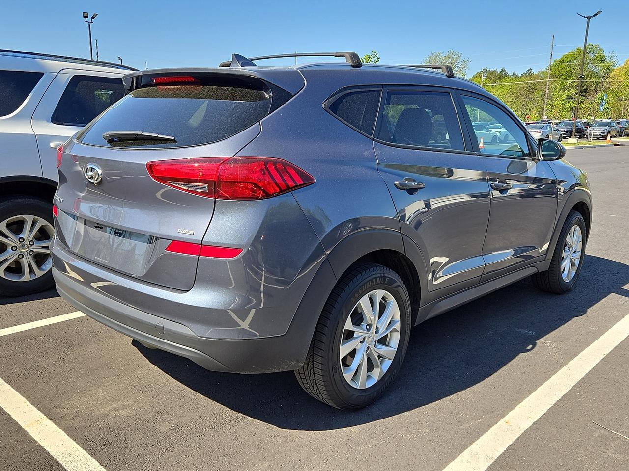 2021 Hyundai Tucson Value Vineland NJ