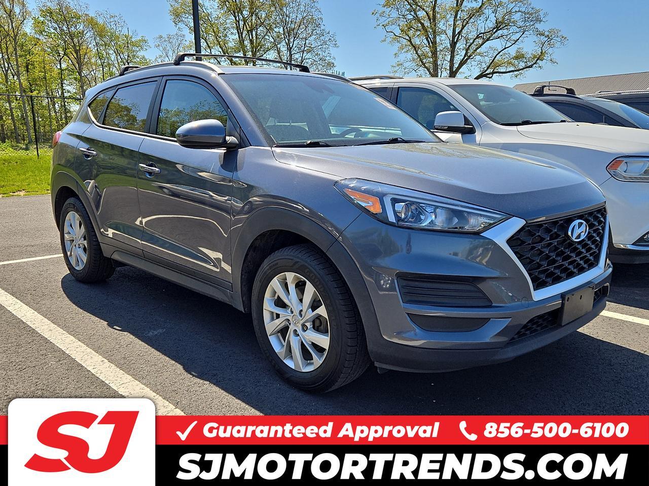 2021 Hyundai Tucson Value Vineland NJ