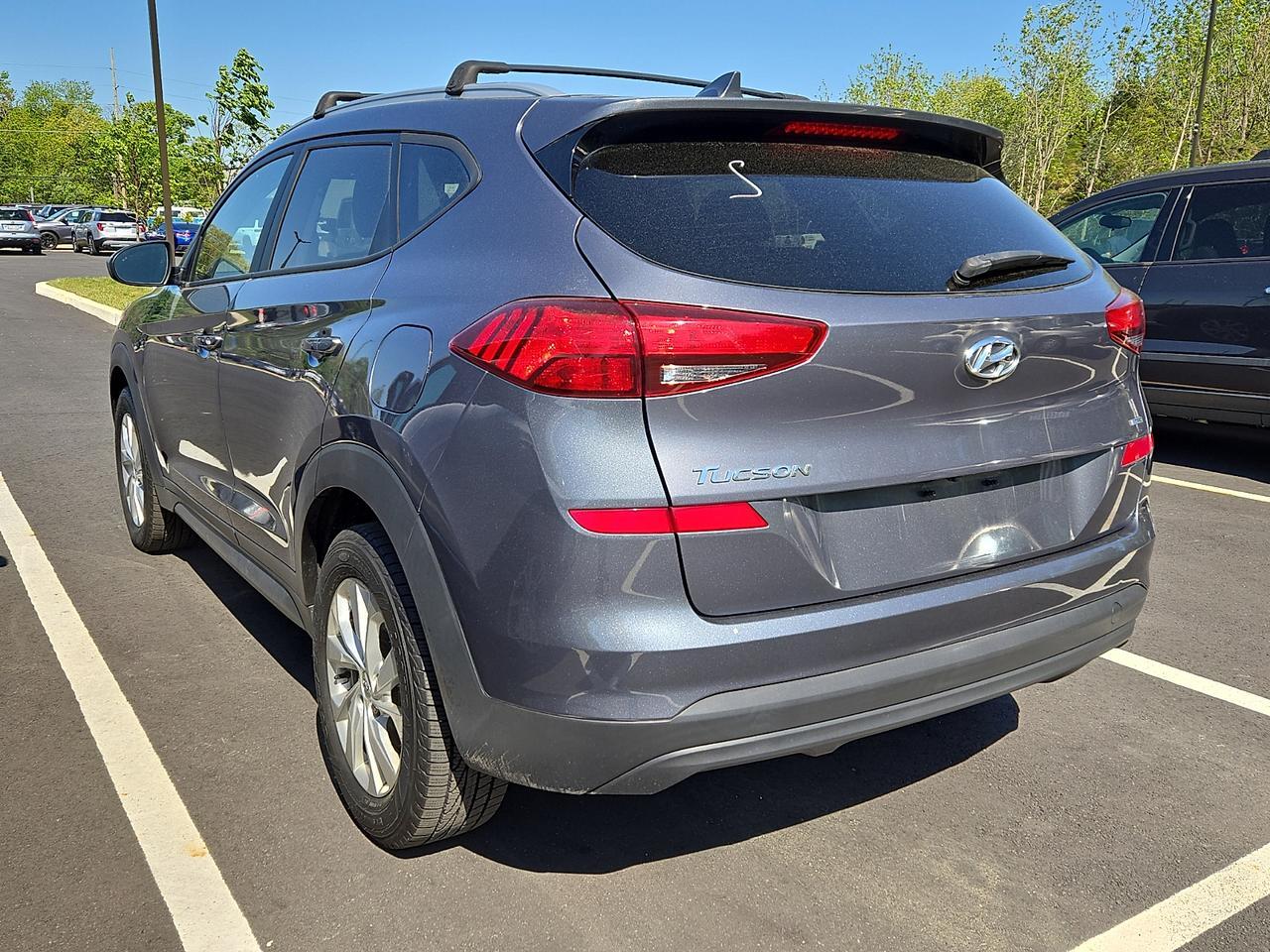 2021 Hyundai Tucson Value Vineland NJ