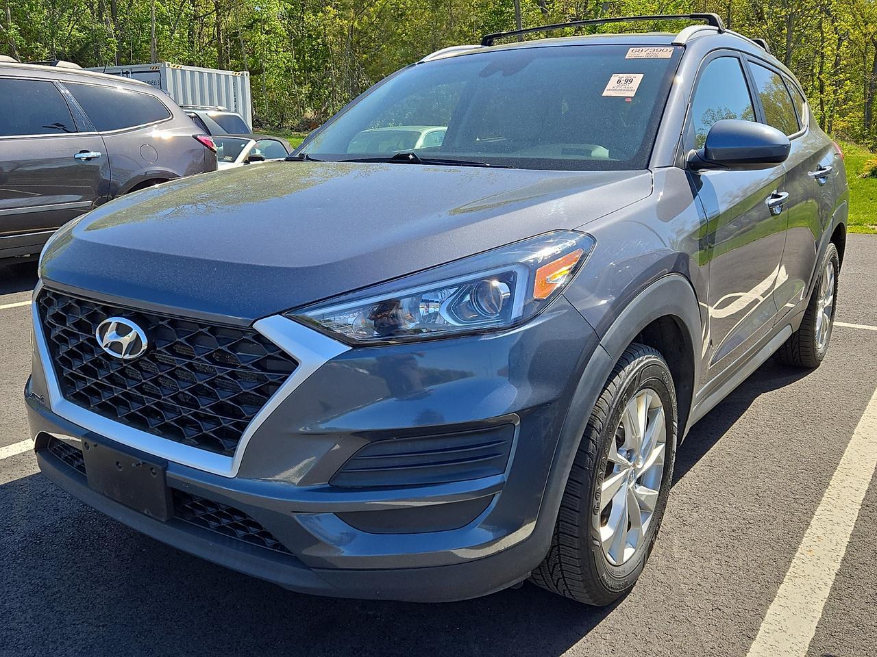 2021 Hyundai Tucson Value Vineland NJ