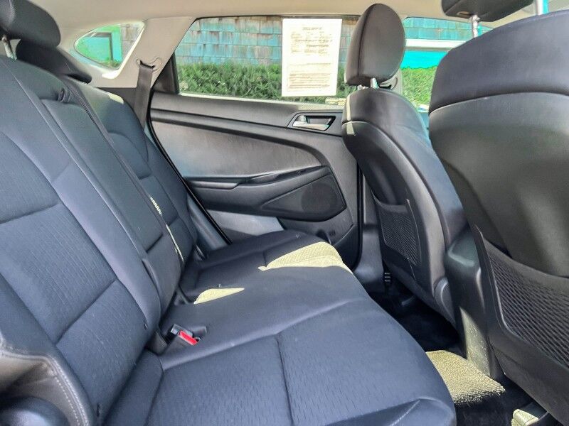 2021 Hyundai Tucson Value Wilmington NC