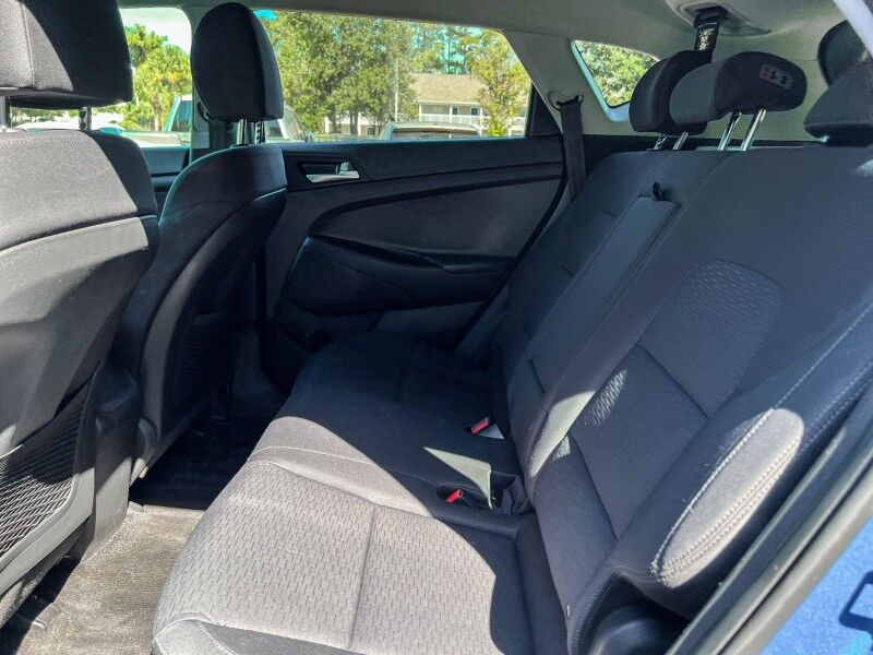 2021 Hyundai Tucson Value Wilmington NC
