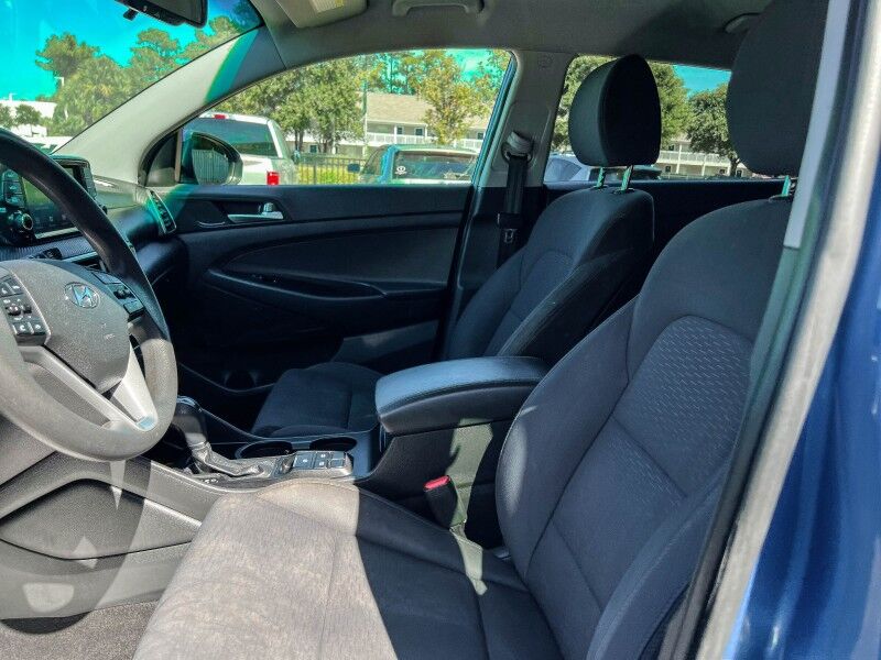 2021 Hyundai Tucson Value Wilmington NC