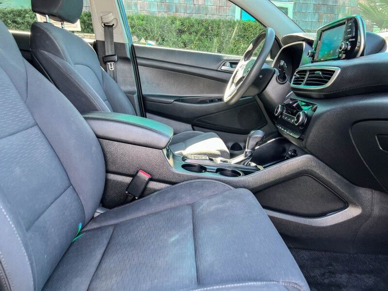 2021 Hyundai Tucson Value Wilmington NC