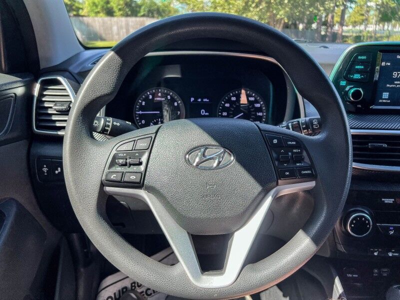 2021 Hyundai Tucson Value Wilmington NC